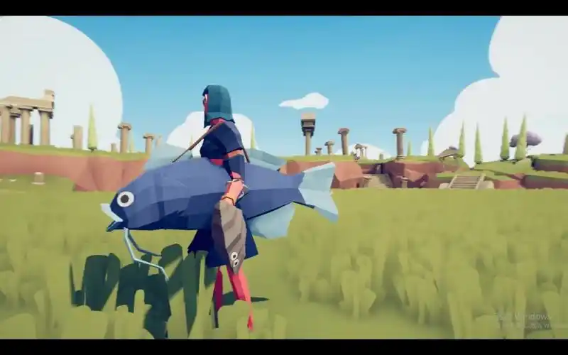 【tabs/黎明之剑】提尔(潮汐大师,深海谐神,蛇皮怪,一起去挖大鱿鱼)