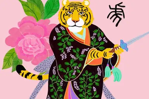 属虎的人能不能佩戴虎2022年属虎的人值太岁,想要通过佩戴生肖吉祥物
