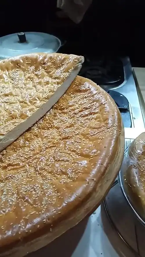 关中十锅盔像锅盖1