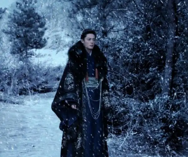 霍建华出演《倾世皇妃》刘连城