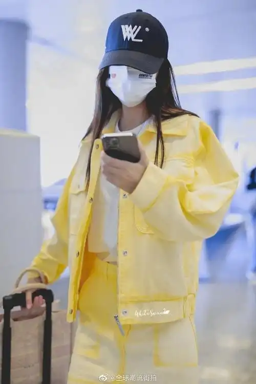 明星 look##anglebaby杨颖