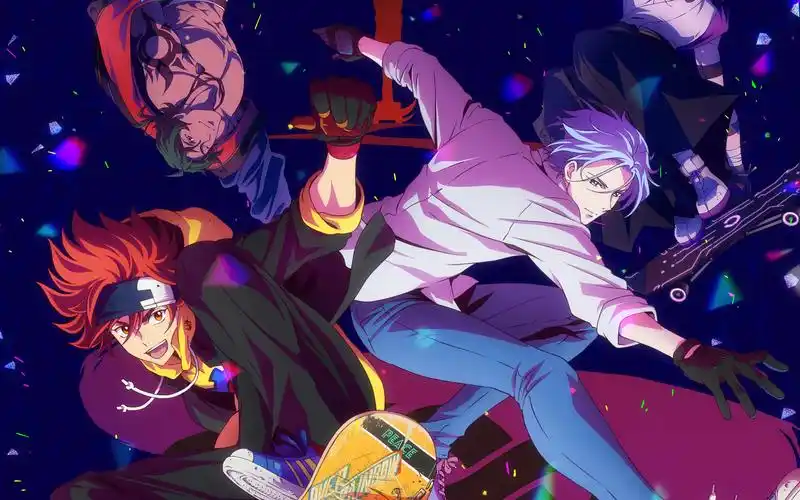 滑板对战与无限可能!