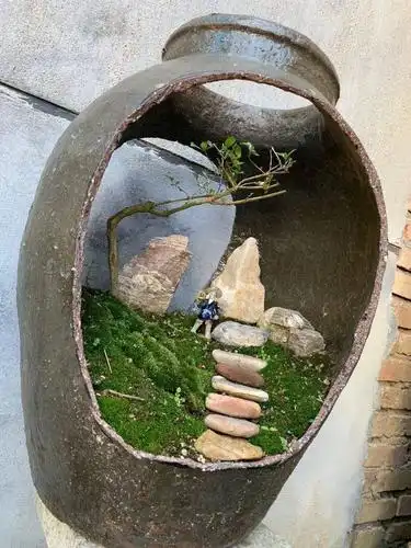 创意庭院pk赛农家小院大变身