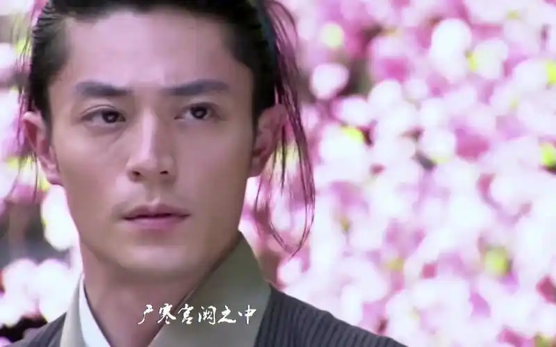 霍建华古装造型混剪颜值与演技并存好羡慕林心如啊