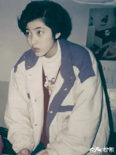 这个时期的曾黎没有被找去演青春偶像剧,是我们电视儿童共同的损失!