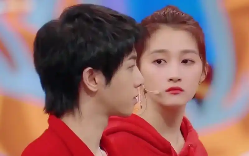 华晨宇x关晓彤童话兄妹王牌四第二期cut