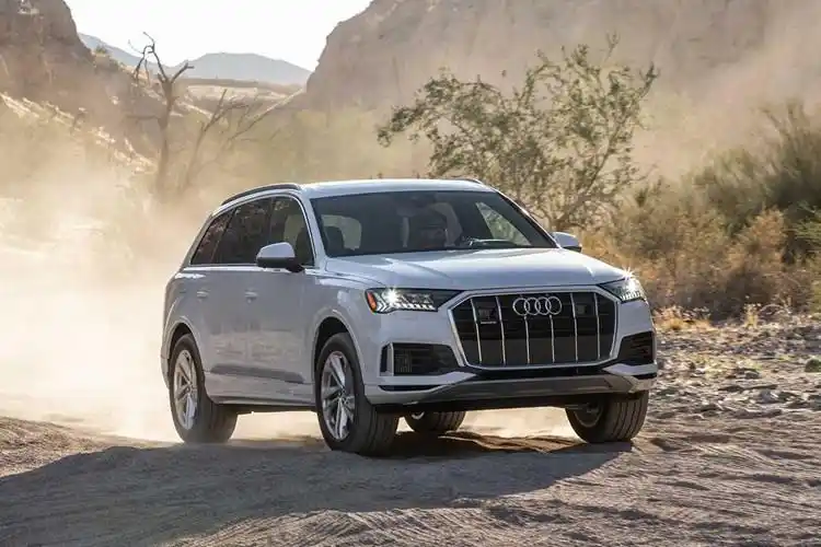 奥迪四驱强在哪?_搜狐汽车_搜狐网