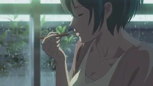 二次元美图·言叶之庭(电脑壁纸)第三期