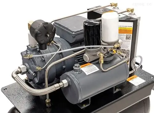 湖北和丰机电有限公司 空压机 空气式压缩机 >涡旋式空气压缩机分享参