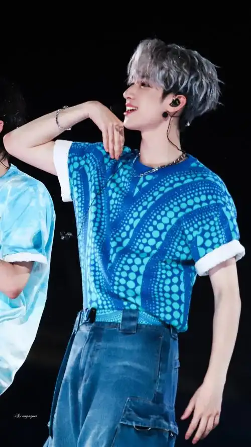 严浩翔 舞台风暴##严浩翔 十九弥新淬火逐歌