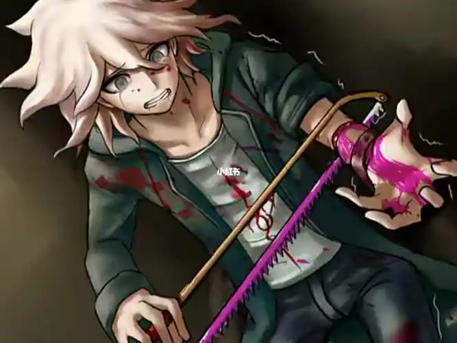 "你将以希望为名的绝望微笑"