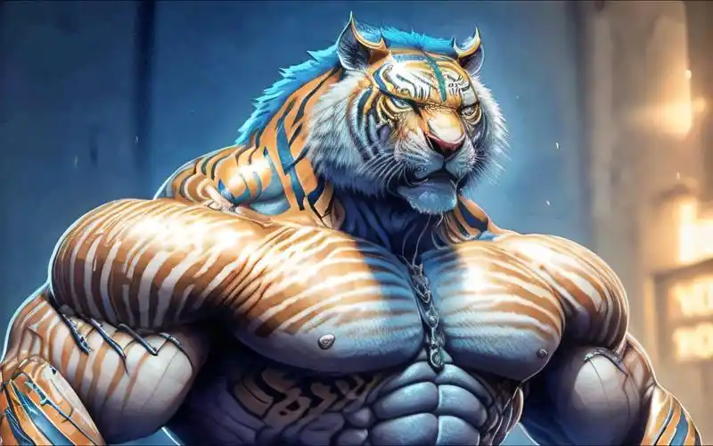 12生肖肌肉健身