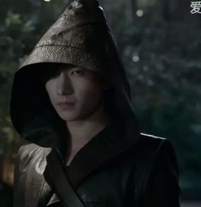 盗墓笔记 张起灵 杨洋