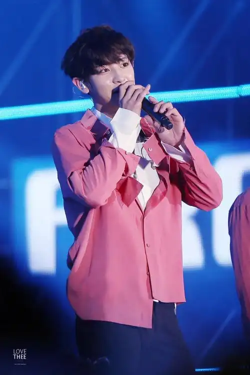 朴灿烈 161022 乐天家族演唱会