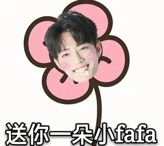肖战可爱表情包