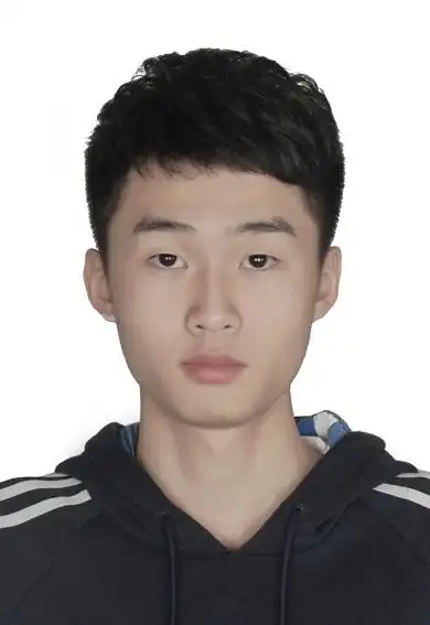 证件照想请教下各位刘亦菲吴彦祖们～我是不是不适合开扇呢,平行会不