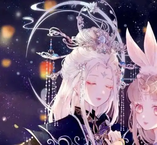 闺蜜头像二人古风霸气超拽 霸气头像图片大全 -【爱个性】