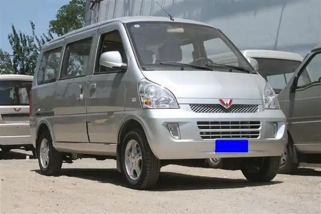 转让五菱之光面包车5000元