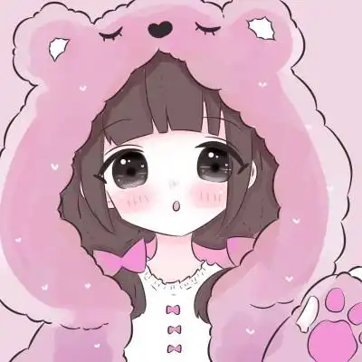 闺蜜q版头像可爱呆萌卡通图片_闺蜜姐妹女生头像_头像屋