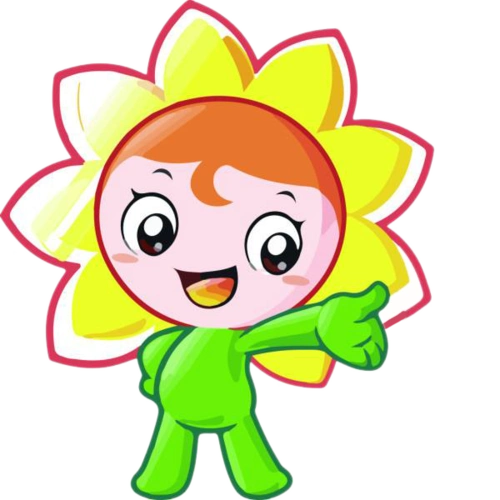 卡通卡通吉祥物