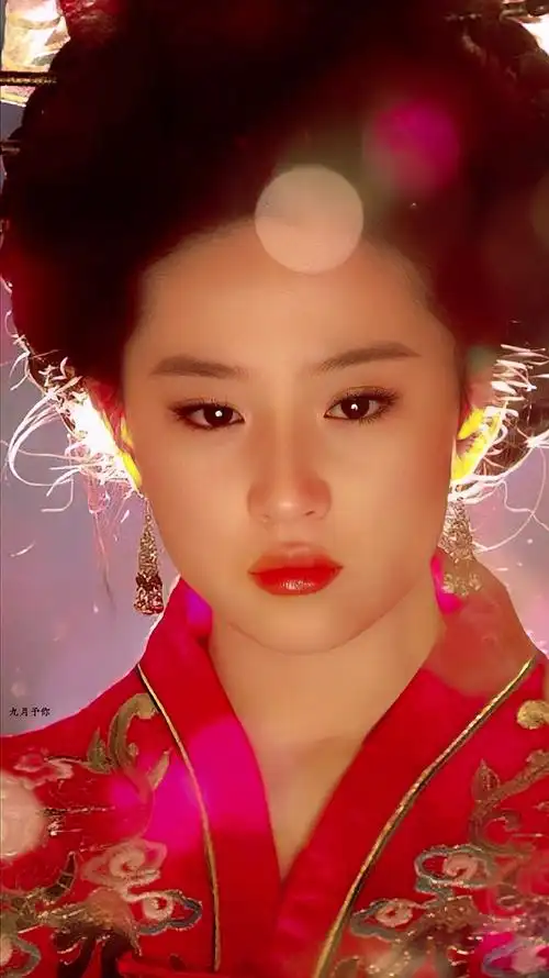 刘亦菲神雕侠侣