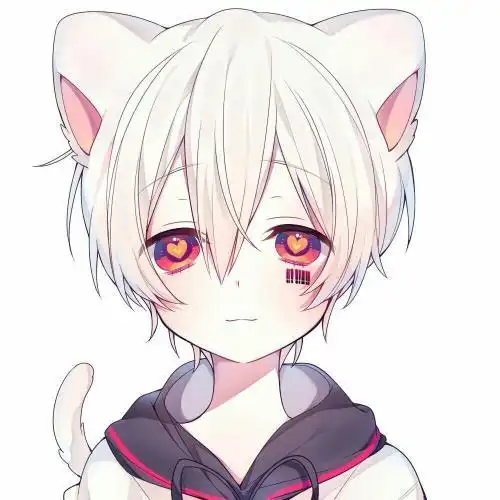 可爱活泼的男生头像