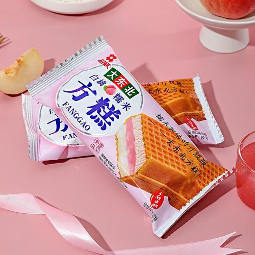 礼拜天40支东北方糕红豆糯米冰糕雪糕冰激凌网红冰淇淋冷饮80g/支