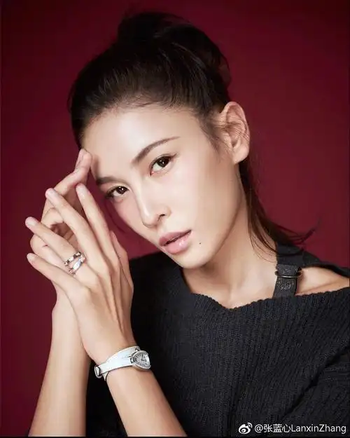 张蓝心 lanxin zhang的图片