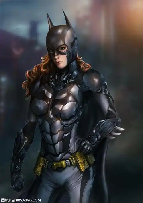 《蝙蝠侠阿卡姆骑士》 dlc内容将扮演蝙蝠女