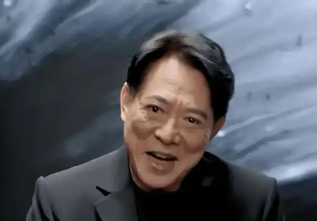 尽,皮包骨,筷子腿,苍老10岁,面相都变了|向佐|李连杰|古天乐_网易订阅