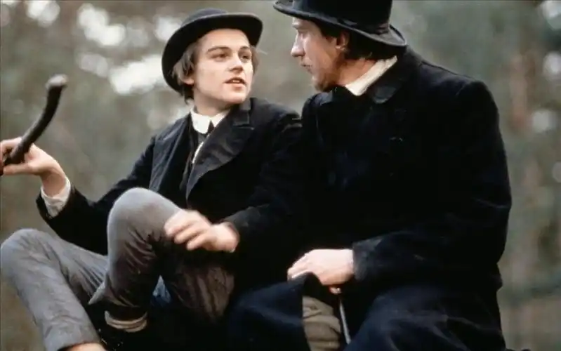 【小李子】【for him.】《心之全蚀》甜向剪辑呦