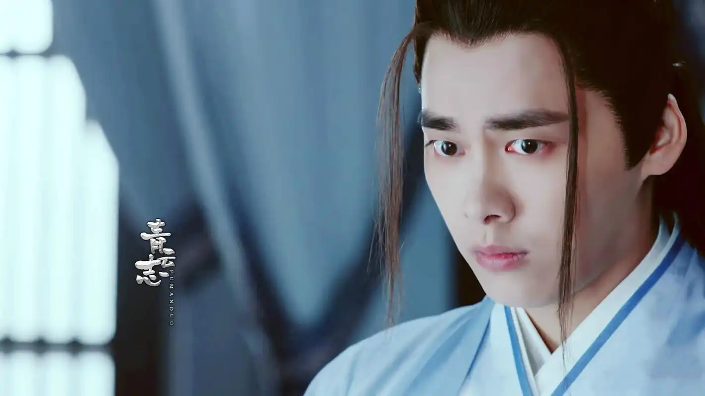 李易峰《诛仙青云志》剧照图片桌面壁纸