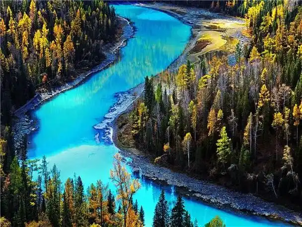 新疆的旅游景点 新疆南部最美的旅游景点