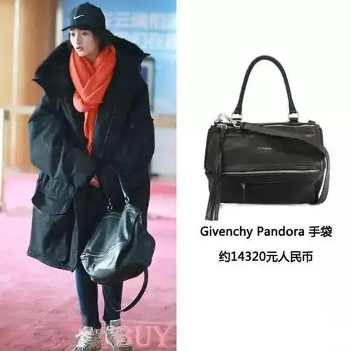 扒一扒关晓彤背过哪些大牌包包,难不成鹿晗是买包送的吗?