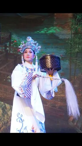 徐派小生林雪亚