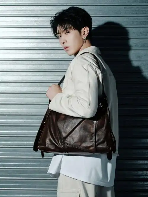 grotto个乐代言人马伯骞