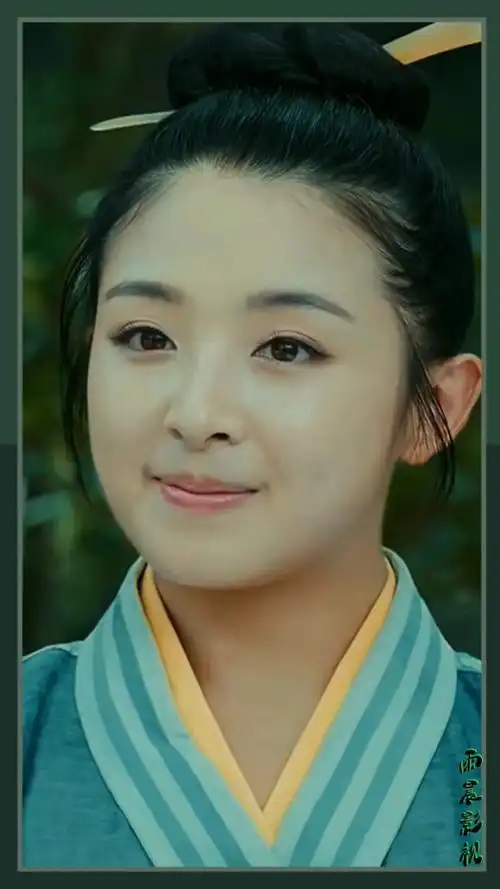 古装女神#张含韵