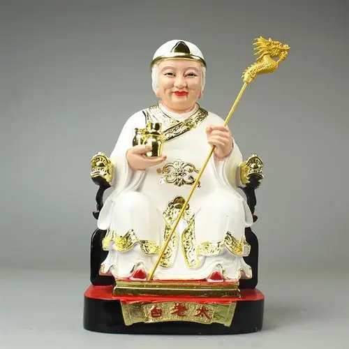 神像白仙老太太太爷太奶保家仙小摆件家用供奉摆件
