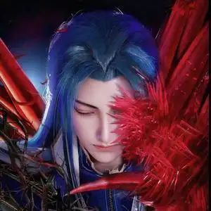 "千手修罗"唐三头像