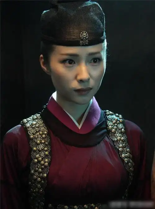 7年前的刘亦菲江一燕柳岩四大名捕里谁最美