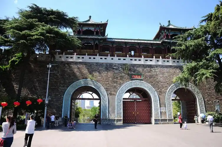 江苏南京----金陵古城(二)