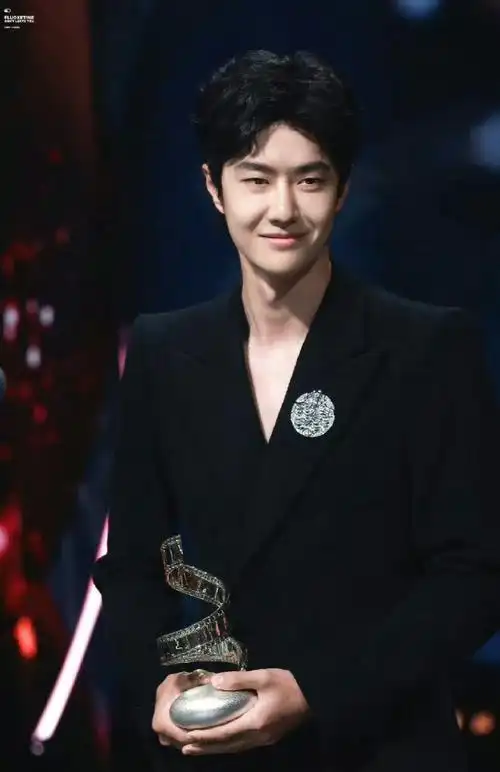 王传君想看易烊千玺王一博演杀手##王一博