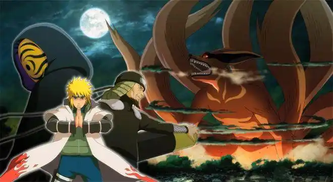 宇智波带土就借机潜入木叶村控制了九尾,发动了九尾之乱