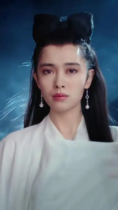 致敬经典,致敬永远的聂小倩.#倩女幽魂 #聂小倩 #王祖贤 #仿妆