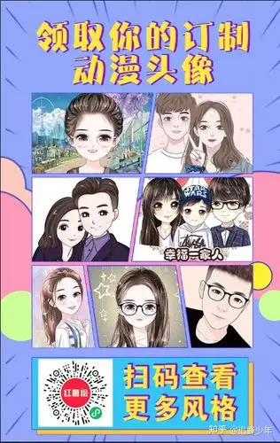 最近很火的拍照变成卡通人物的是什么软件?