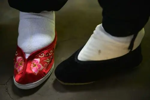 【最后的"三寸金莲"】