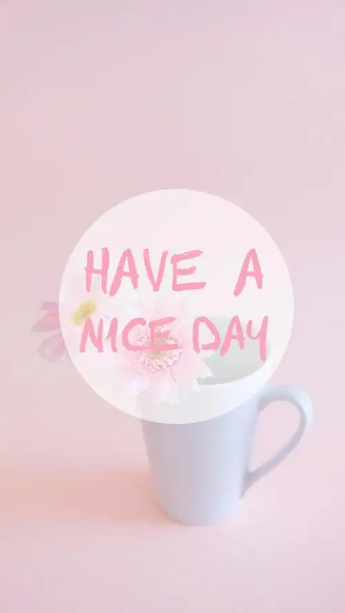 英文带字唯美锁屏