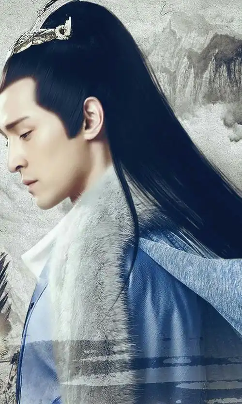 琅琊榜电视剧梅长苏胡歌