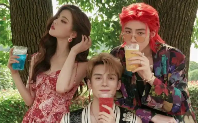 【杨超越&刘宇宁&曾舜晞】互怼兄妹,没想到还有暖心的一面