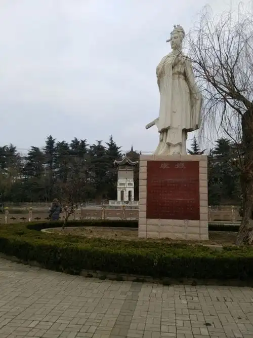 沭阳虞姬公园,几代人的美好记忆_虞姬生态园动态_途牛